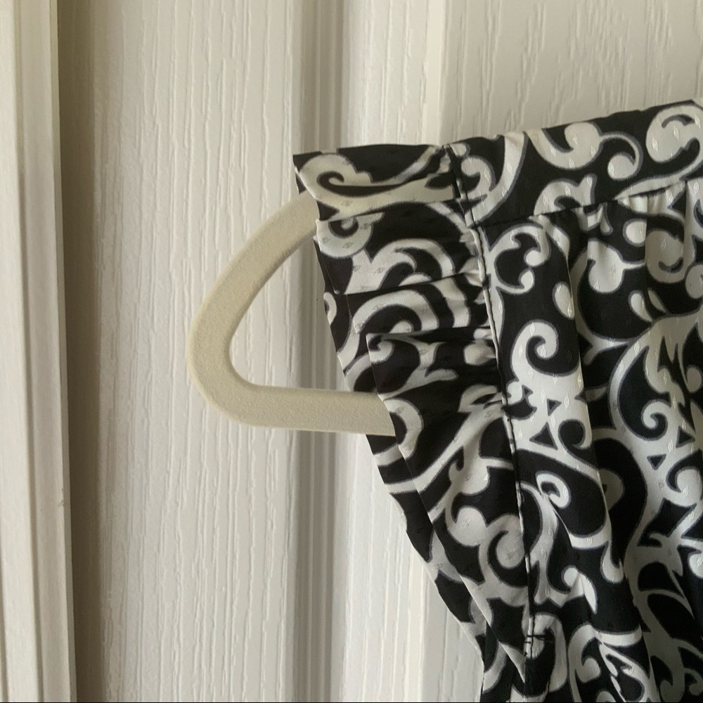 Candies Ruffle Top - Picture 4 of 9